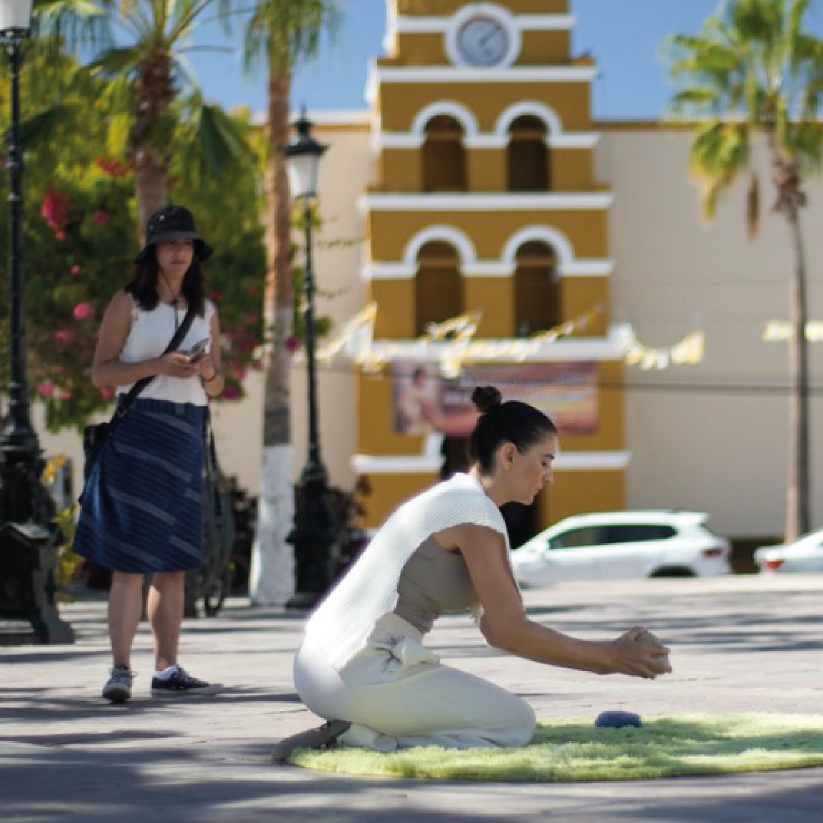 14 – PLAZA TODOS SANTOS