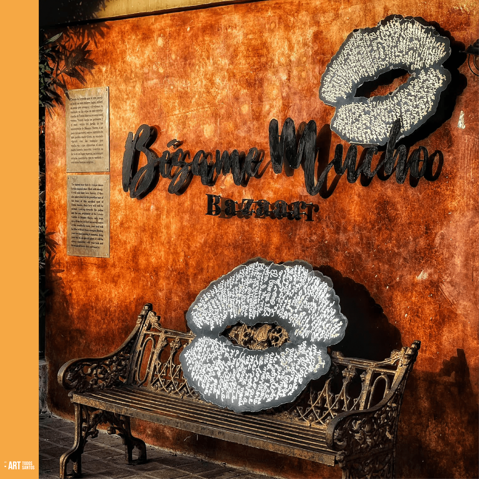 Aniversario, Arte y Vino | BESAME MUCHO BAZAAR