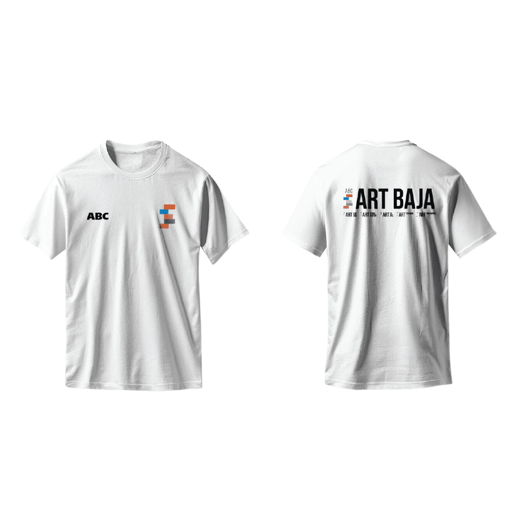 Playera ABC