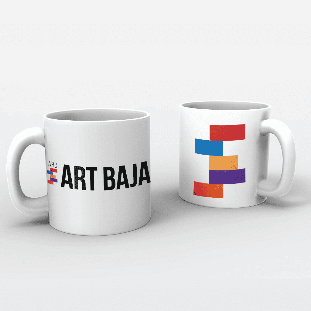 Taza ABC